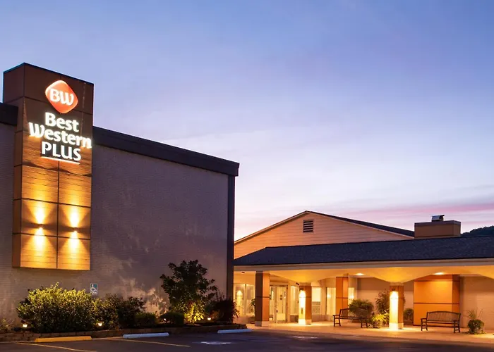 Best Western Plus Bradford Inn